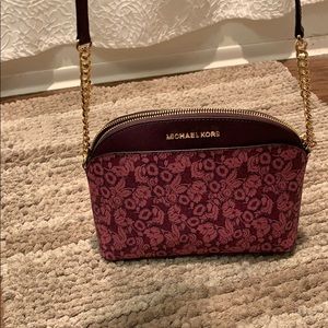 Michael Kors Cross Body Purse